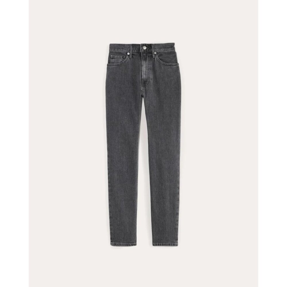 Everlane Women's Straight Leg Jeans - Gray - Picture 8 of 8